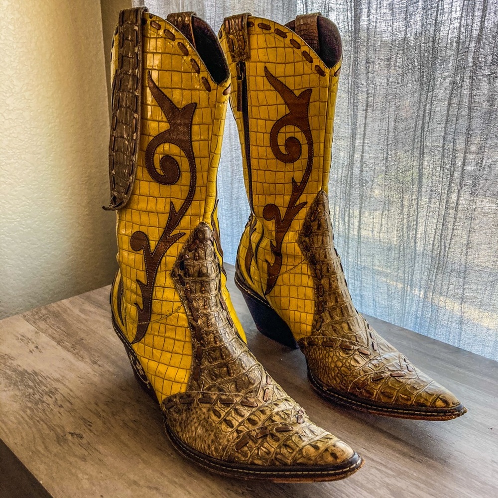 Donald J Pliner Western Couture Collection